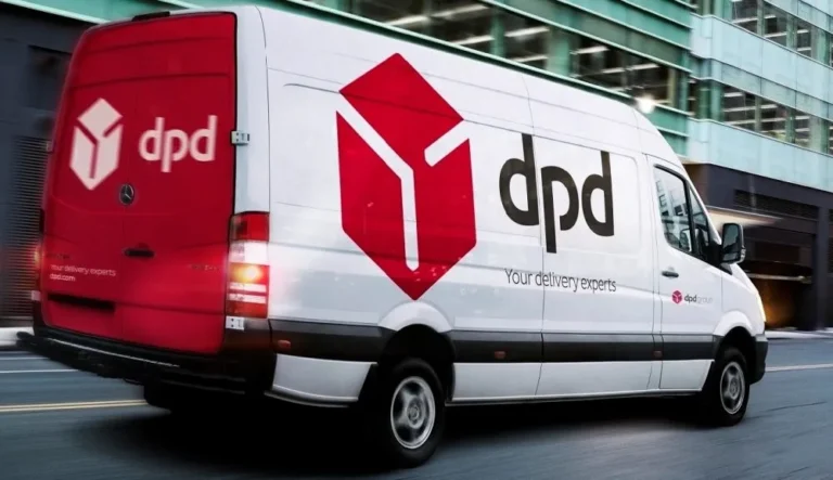 contact dpd curier