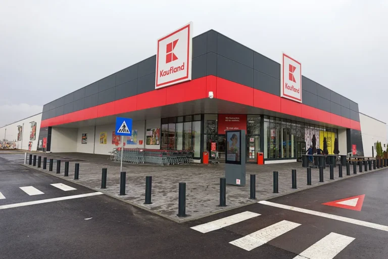 kaufland grill