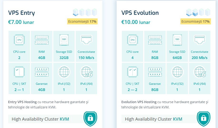 vps prin web.ro